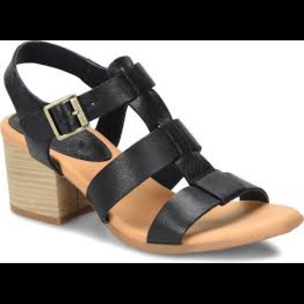 NEW Kork Ease Cornelia Sandals Size 9